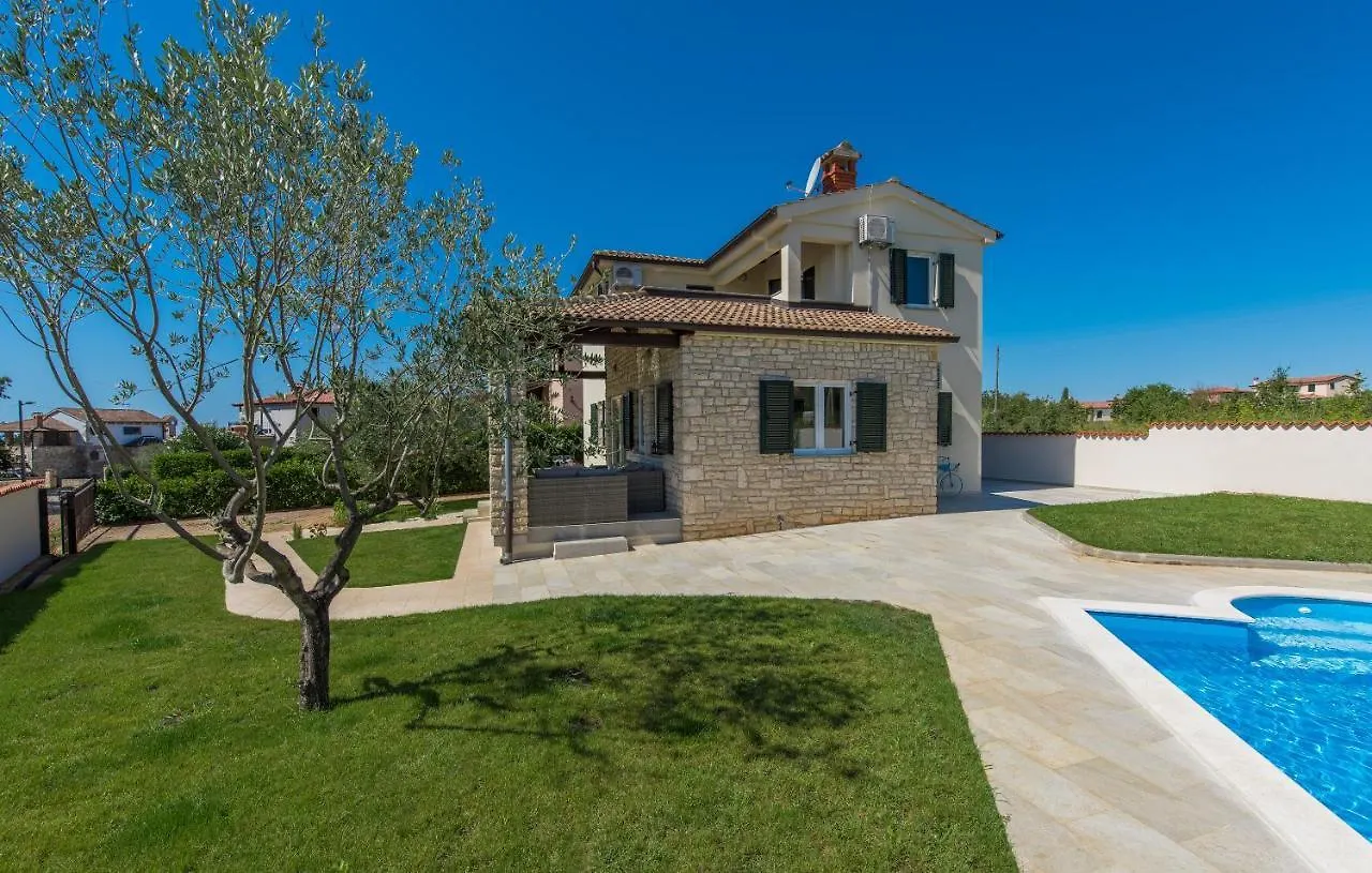 Villa Serenitas Tar-Vabriga